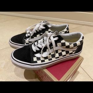 Vans’ shoes